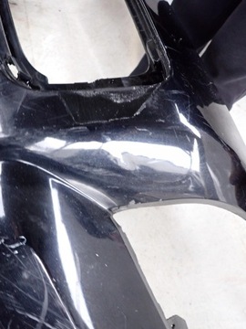 фото thumb №11, Volvo v50 рестайлинг 07-12 бампер перед переднее распылитель