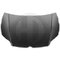 фото thumb №10, Капот крышка двигателя citroen c4 i 4072000