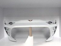 фото thumb №1, Cupra terramar vz 578 24- бампер бампер перед pdc