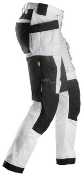 Брюки-мешки Snickers Stretch Allround 6241 '54 B