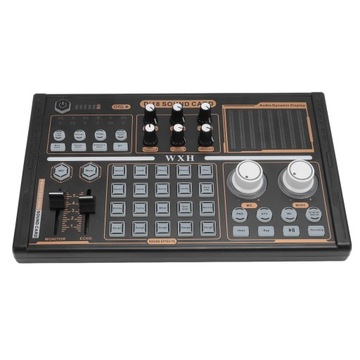 Sound Mixer Уменьшение нескольких звуковых эффектов