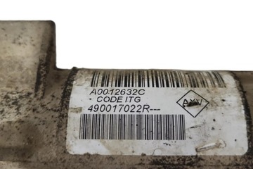 фото thumb №6, Рулевая рейка renault megane iii хэтчбек bz0_ a0013511 1.5l дизель 81kw