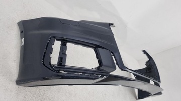 фото thumb №8, Audi a6 c8 4k s line 2018- бампер переднее перед 4k0807437 6pdc