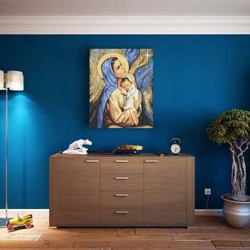 Картина для КРАСКИ ПО ЦИФРАМ Без рамки ARTNAPI