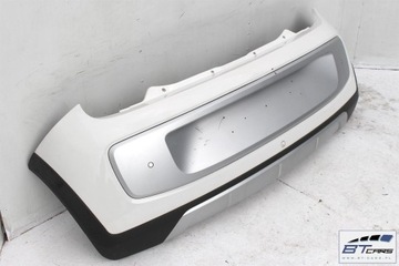 фото thumb №5, Vw cross up зад lb9a зад бампер задний + крышка багажника + лампы лампа lb9a