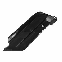 фото thumb №14, Блискучий czarna захист передній бампера нижня захист світло pr