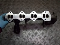 фото thumb №3, Коллектор всасывающий renault koleos 2.0 dci 4x4