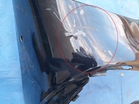 фото thumb №12, Mercedes c-klasa w206 w 206 amg line бампер передний перед