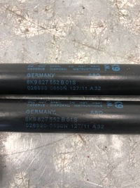 фото thumb №5, Амортизатори кришки багажника audi a4 b8 kombi 8k9827552b