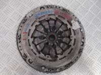 фото thumb №11, Зчеплення диск притиск koło nissan qashqai iii 1.3 123109651r 302107059r