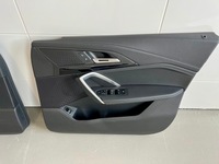 фото thumb №12, Bmw x1 u11 сидіння засіб interior сидіння шкіра тунель обшивки англієць rhd uk