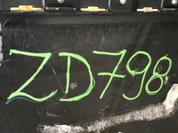 фото thumb №16, Bentley continental gt gtc бампер задня 3sd807511