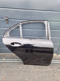 фото thumb №1, C-klasa w205 sedan дверь зад правые