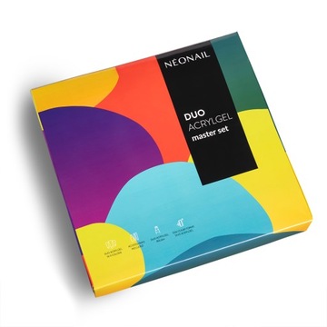 NEONAIL Duo AcrylGel MASTER SET для наращивания ногтей