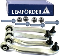 фото thumb №1, Набор 4x рычаги болты верхний перед audi a6 c6 lemforder