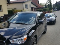 фото thumb №10, Mitsubishi asx 2010-2021 рейлинги крышные багажник супер прочный прочный