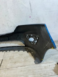 фото thumb №7, Opel vivaro renault trafić 2015 бампер передній лак