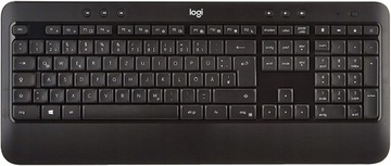 Клавиатура и мышь Logitech MK540 Advanced QWERTZ