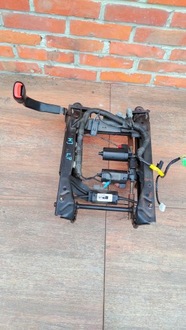 фото thumb №1, Jeep grand cherokee wj 99-04 каркас сидіння лівий