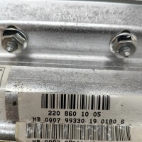 фото thumb №7, Подушка подушка  пасажира mercedes-benz s w220 a2208601005 29011664 3.2l