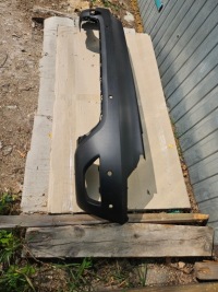 Renault captur lift бампер задня задній новий orginal Ціна, фото thumb