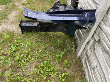 фото thumb №4, Чверть ліва лонжерон фартух лонжерон q5 80a рестайлінг lx5h