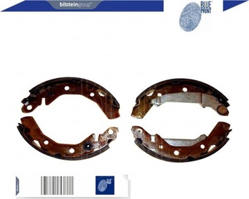 фото thumb №2, Комплект - набор тормозная колодка тормозных [синий print]