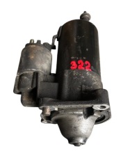 Стартер volvo оригинальный номер 0001107076 Оригинал, фото thumb