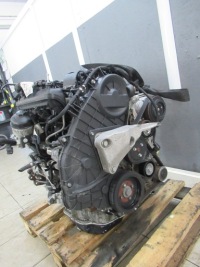 Двигатель комплектный  zafira astra 1.7 cdti a17dtr с Разборки, фото thumb