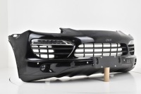 Porsche cayenne 2010- бампер передній звичайний Київ, фото thumb