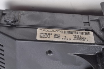 фото thumb №8, Volvo s60 i v70 ii xc90 i xc70 коробка модуль bsi 30786889