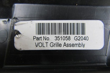 фото thumb №8, Решітка решітка радіатора chevrolet volt 10-15