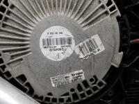 фото thumb №10, Porsche cayenne 7p 3.6 pas переднє перед радіатор комплектний 7p0121201f