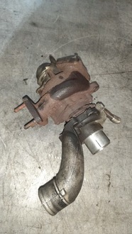 фото thumb №3, Турбонагнітач 8200052297 renault laguna 2.2dci