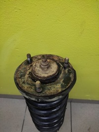 фото thumb №3, Kia sorento 2.5 d амортизаторна стійка правий перед