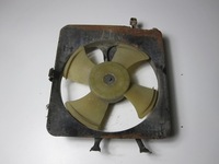 фото thumb №6, Вентилятор радиатора honda cr-v 2.0 98r металлический