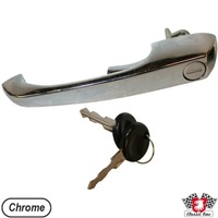 фото thumb №1, Vw transporter t2 ручка с ключами