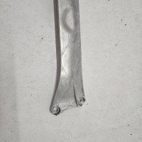 Кронштейн кронштейн верхний tesla model s plaid 2022r 1420568-00-a Оригинал, фото thumb