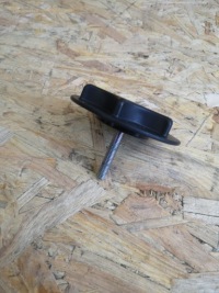 фото thumb №1, Renault talisman кронштейн колеса запасного