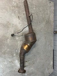 фото thumb №1, Катализатор renault clio iv 1,2 16v c434 оригинал