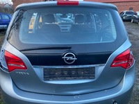 фото thumb №1, Крышка багажника задняя с стекло задняя стекло opel meriva b ii z179