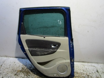 фото thumb №10, Дверь задние левая renault scenic iii