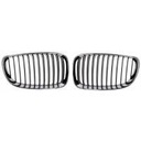 фото thumb №1, Bmw1 07-13 lift решітка радіатора решітка радіатора хром чорний r