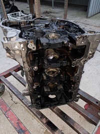 фото thumb №11, Двигатель 7 810 596 блок 76847610 n47d20c 184 km bmw f10 520d f20 f30 вкладыш!