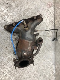 Катализатор коллектор renault captur 2 clio v megane iv 1.6 e-tech Цена, фото thumb