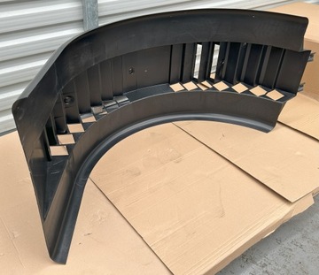 фото thumb №9, Підкрилок mercedes actros mp4 mp5 a9305220501 нове оригінал