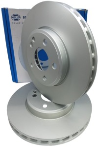 фото thumb №1, Гальмівні диски перед mercedes cla a w176 b w246 gla x156