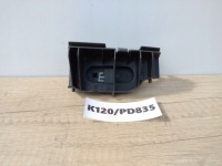 фото thumb №1, Toyota corolla e12 hb fl правый направляющая бампера задняя