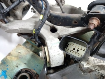 фото thumb №5, Ford s-max mk2 підвішування візок підрамник балка зад задня