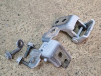 фото thumb №1, Renault scenic 3 - петлі двері лівий задня - комплект